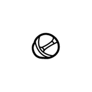 Cadillac Gas Cap - 15996393