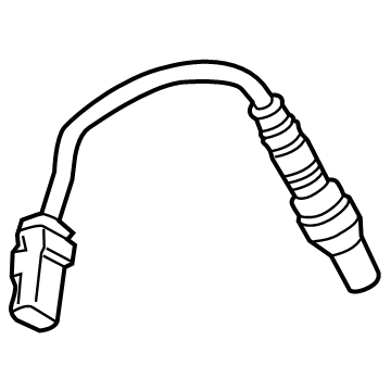 Cadillac CT5 Oxygen Sensor - 12705409
