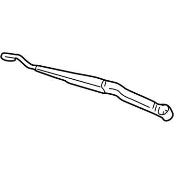 GM 88969921 Wiper Arm