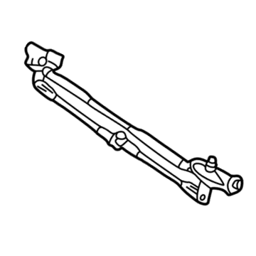 Pontiac Wiper Pivot - 88969919