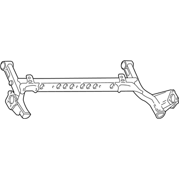 Pontiac Sunfire Axle Shaft - 22709510