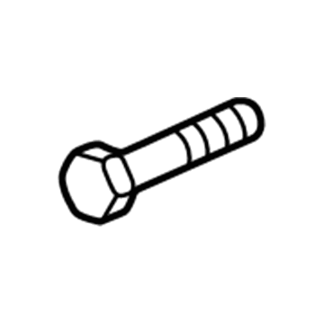 Buick 22652503 Stabilizer Bar Bolt