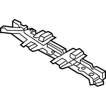 Chevy Front Cross-Member - 19317739