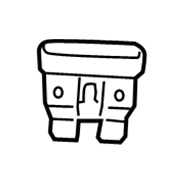 Chevy Fuse - 88909752