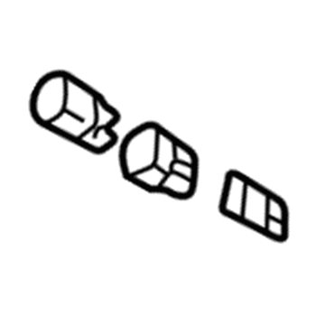 Chevy Battery Fuse - 88909763