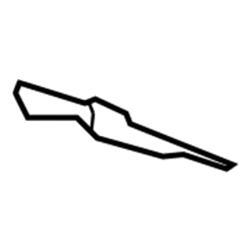 Hummer 15062445 Filler Panel