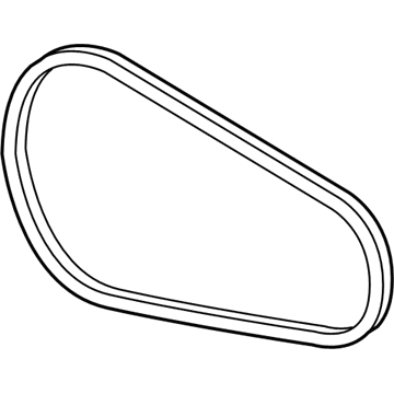 GM 12643219 A/C Belt