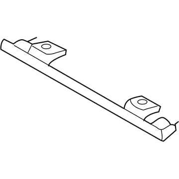 Chevy 95984337 Bracket