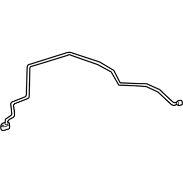 GM 19244814 A/C Tube