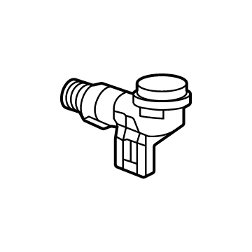 GM 85592478 Filler Tube