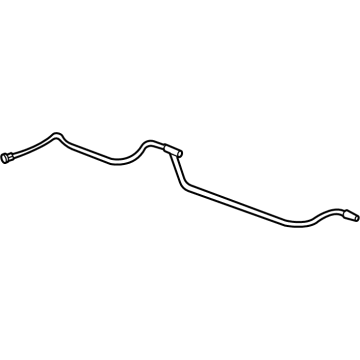 GM 84769758 Washer Hose