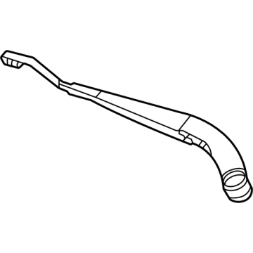 Chevy Colorado Windshield Wiper - 84497606