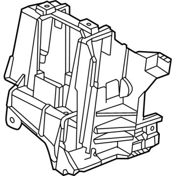 GMC 85553187 Mount Bracket