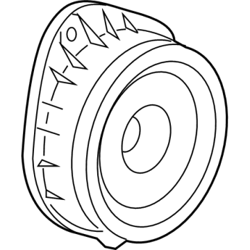 Chevy Colorado Car Speakers - 85166469