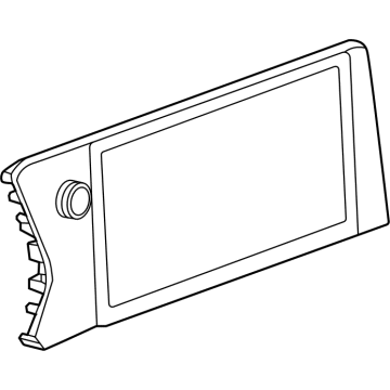 GMC 85640007 Display Unit