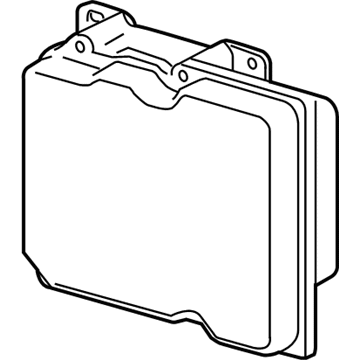 GM 20896914 Control Module