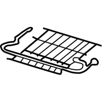 Chevy 12473287 Wire
