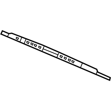 GM 95479597 Wiper Blade