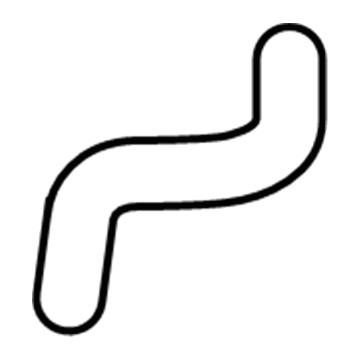 2012 Chevy Silverado 1500 Coolant Pipe - 19130079