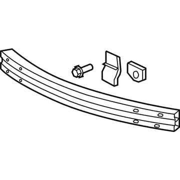 GM 15808579 Impact Bar