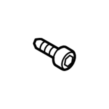 GM 11547283 Cap Bolt