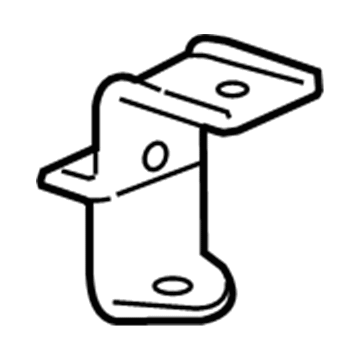 GM 15856423 Upper Bracket