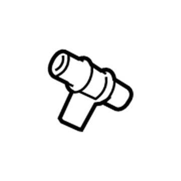 Saturn 89024983 Outlet Hose Connector