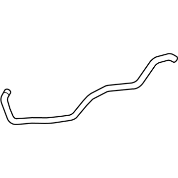 Pontiac Solstice Coolant Pipe - 19130548