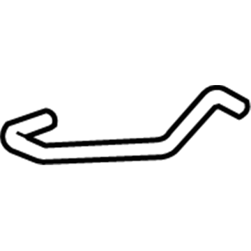 Pontiac Solstice Coolant Pipe - 19129878