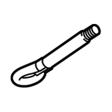 GM 26246509 Tow Hook