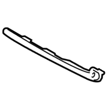 GM 13415642 Insert Strip, Driver Side