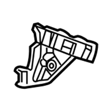 GM 39059727 Side Retainer, Driver Side