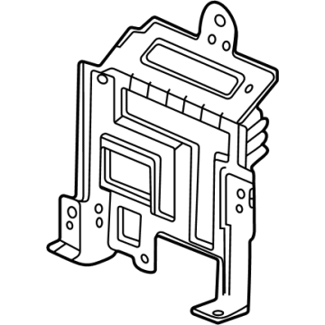 GM 84786784 Amplifier
