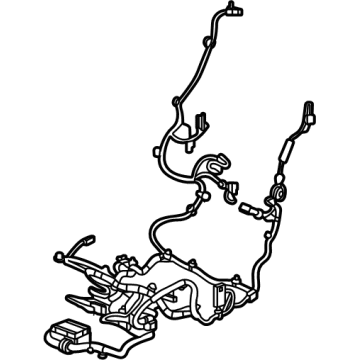 Cadillac 84646962 Harness