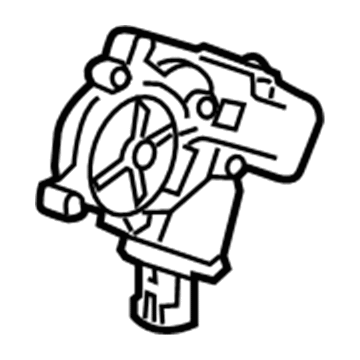 Cadillac Window Motor - 84142417