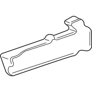 Buick 89022305 Inner Cover