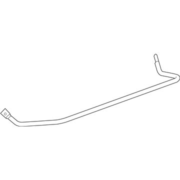 2007 Pontiac Solstice Sway Bar Kit - 25919110