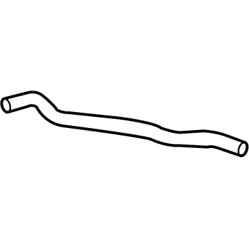 Cadillac Coolant Pipe - 22827732