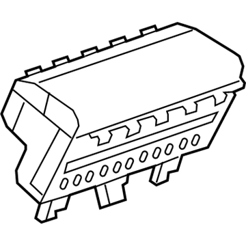 GM 95368708 Passenger Air Bag