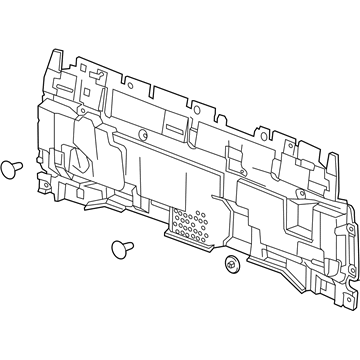 Chevy 84469413 Insulator