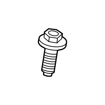 GMC 11611682 Horn Bolt
