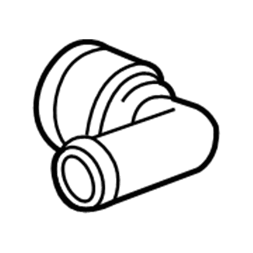 GM 23171715 Hose Connector