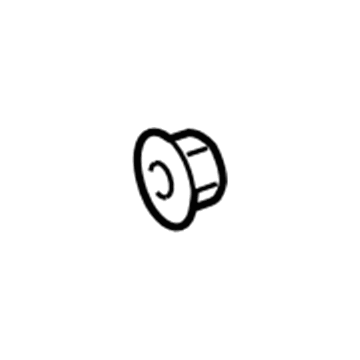 Buick 11516382 Adjust Bolt Nut