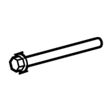 GM 11562019 Link Rod Upper Bolt