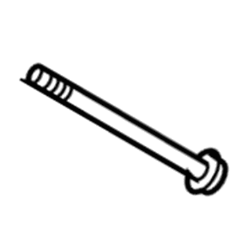 GM 11609932 Suspension Crossmember Mount Bolt