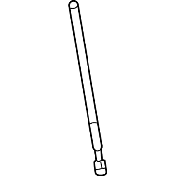 2022 Cadillac Escalade ESV Tailgate Lift Support - 84663716