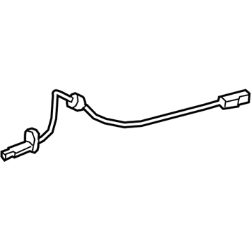 GMC ABS Sensor - 85558762