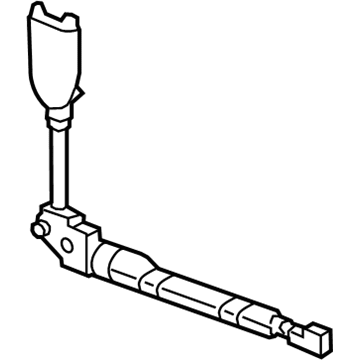 Buick 19369850 Tensioner