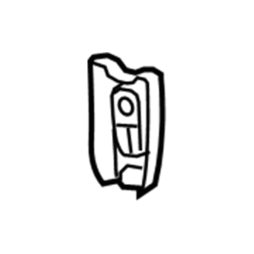 Buick 13297071 Tensioner Cover
