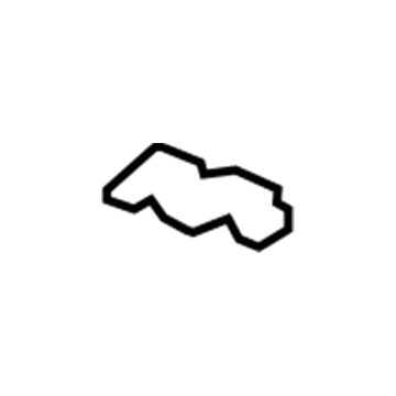 GM 11562572 Sunvisor Retainer